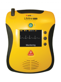 Defibrillator AED - Lifeline ECG AED manufactured by Defibtech