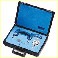 Dynamomter - includes hand, pinch and finger goniometer. Hand Evaluation Set Three Piece Set