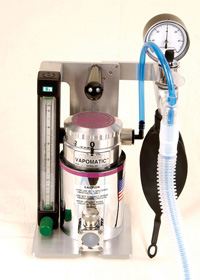 Anesthetic Gas Machines - 61020 Table Top