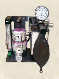 Anesthetic Gas Machines - 61110 Table Top
